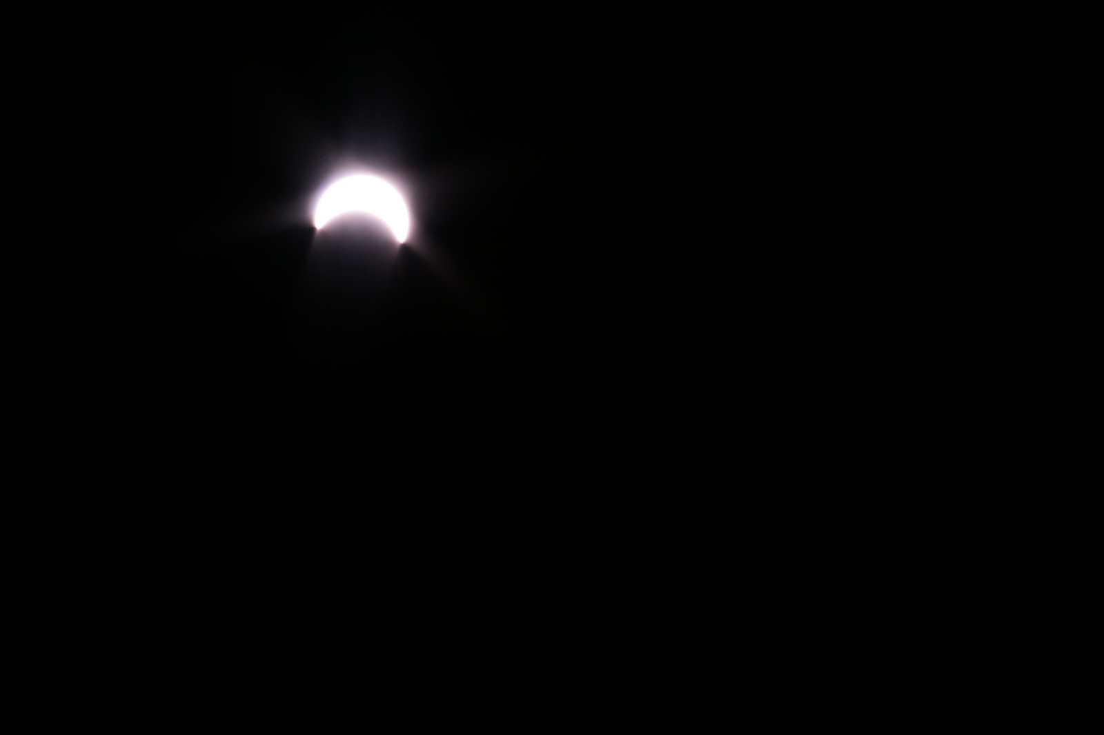 november 2012 solar eclipse taken christchurch 14/11/2012