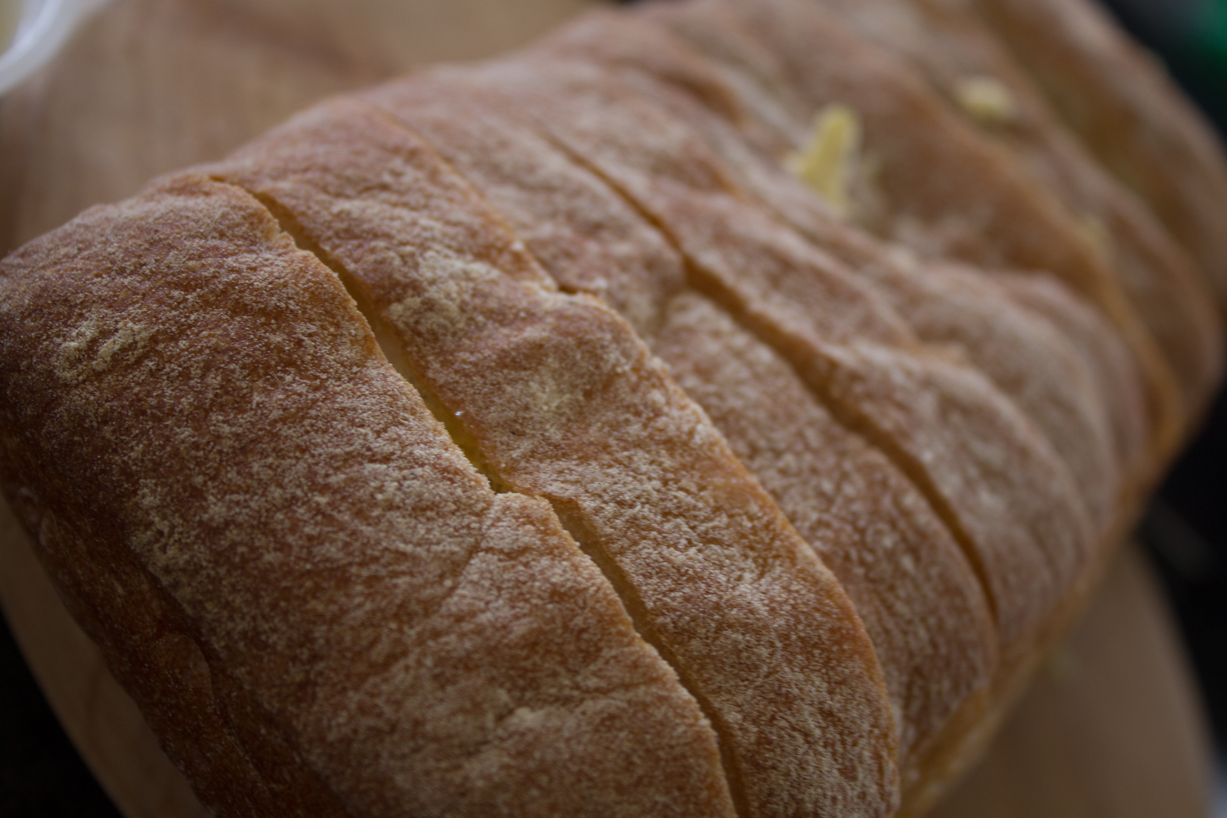 garlic bread loaf
